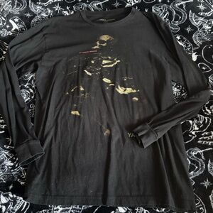 MCR My Chemical Romance 2022 Decay Long Sleeve Tour Shirt Band Tee